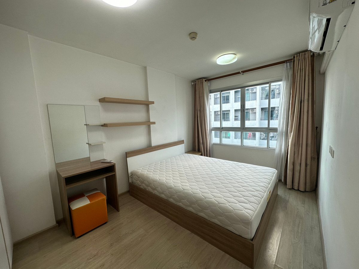 For RentCondoOnnut, Udomsuk : Rent elio sukhumvit 64 1bed pool view near bts punnawithi/bts udomsuk 700m. free shuttle bus near jaspal, true digital, 66tower**TEL: 0863649888 / LINE OA: @751paggb
