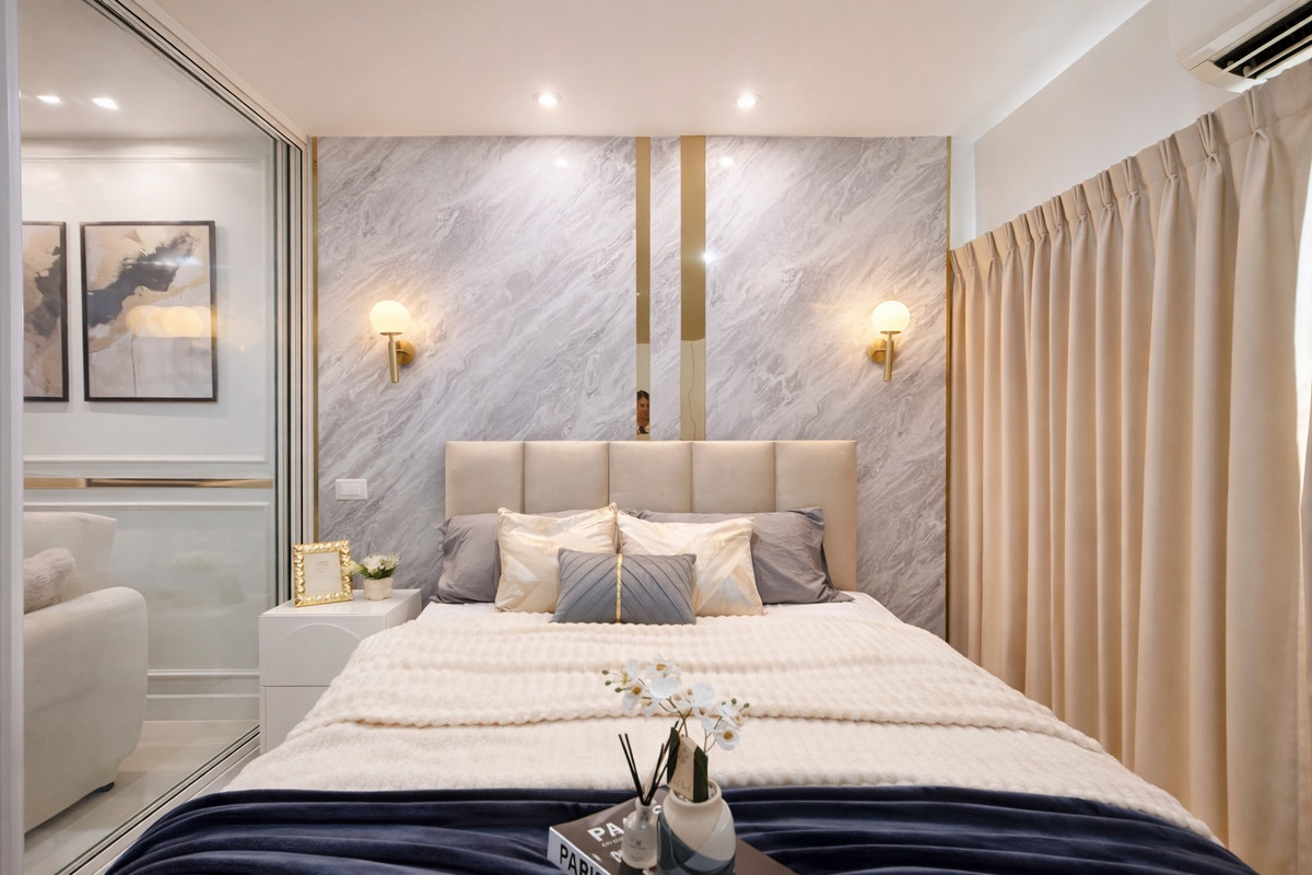 ให้เช่าคอนโดท่าพระ ตลาดพลู วุฒากาศ : ปล่อยเช่า  เมโทร ปาร์ค สาทร เฟส 1 รีโนเวทใหม่ เครื่องใช้ไฟฟ้าและเฟอร์นิเจอร์ใหม่หมดไม่เคยใช้งาน 