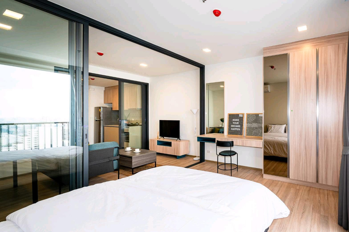 ให้เช่าคอนโดราชเทวี พญาไท : XT Phayathai 1bed 42 Sqm Fullyfurnish 21,000-