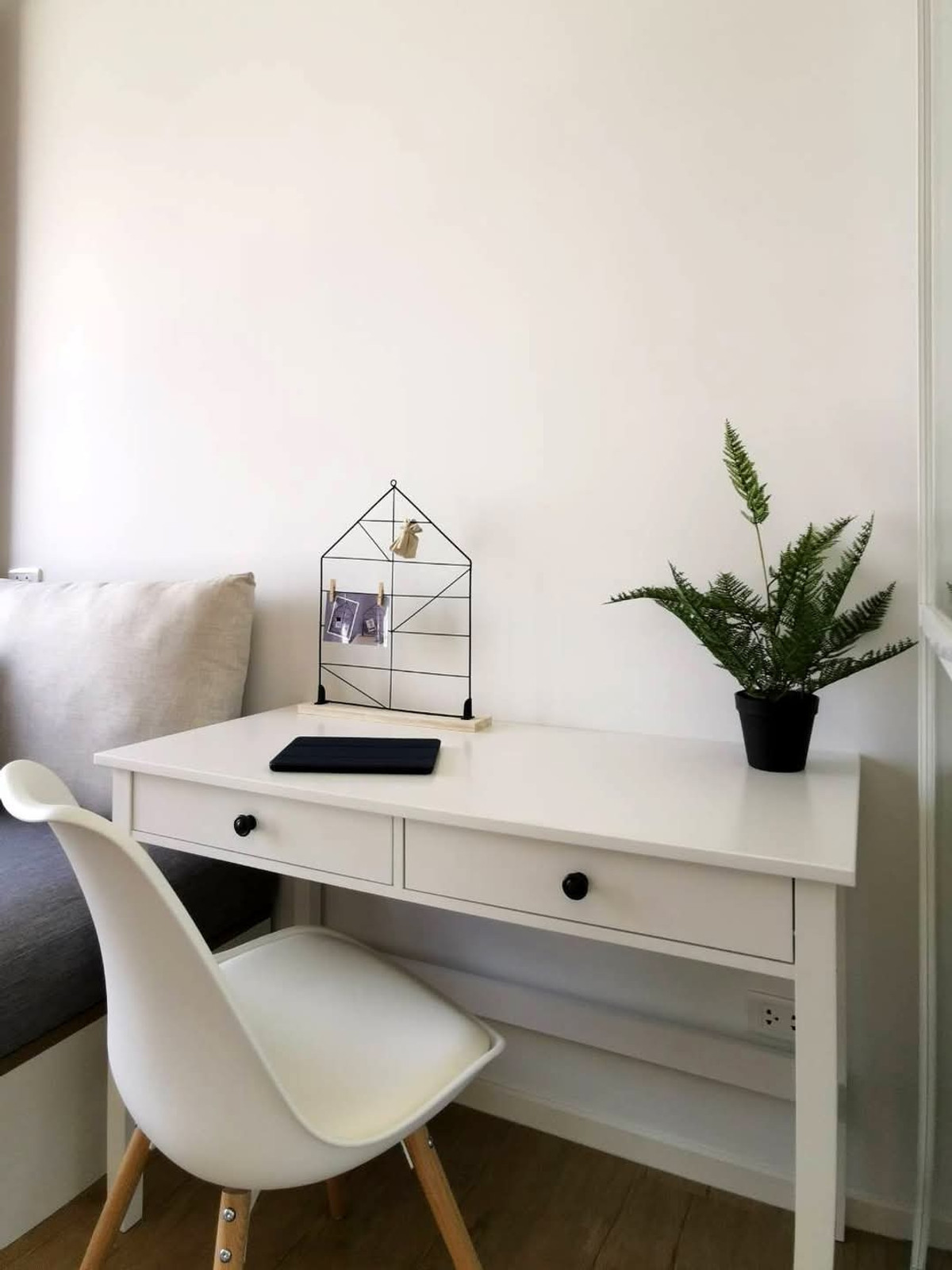 ให้เช่าคอนโดสยาม จุฬา สามย่าน : New Room Triple Y 1bed 34 Sqm Fullyfurnish 30,000-