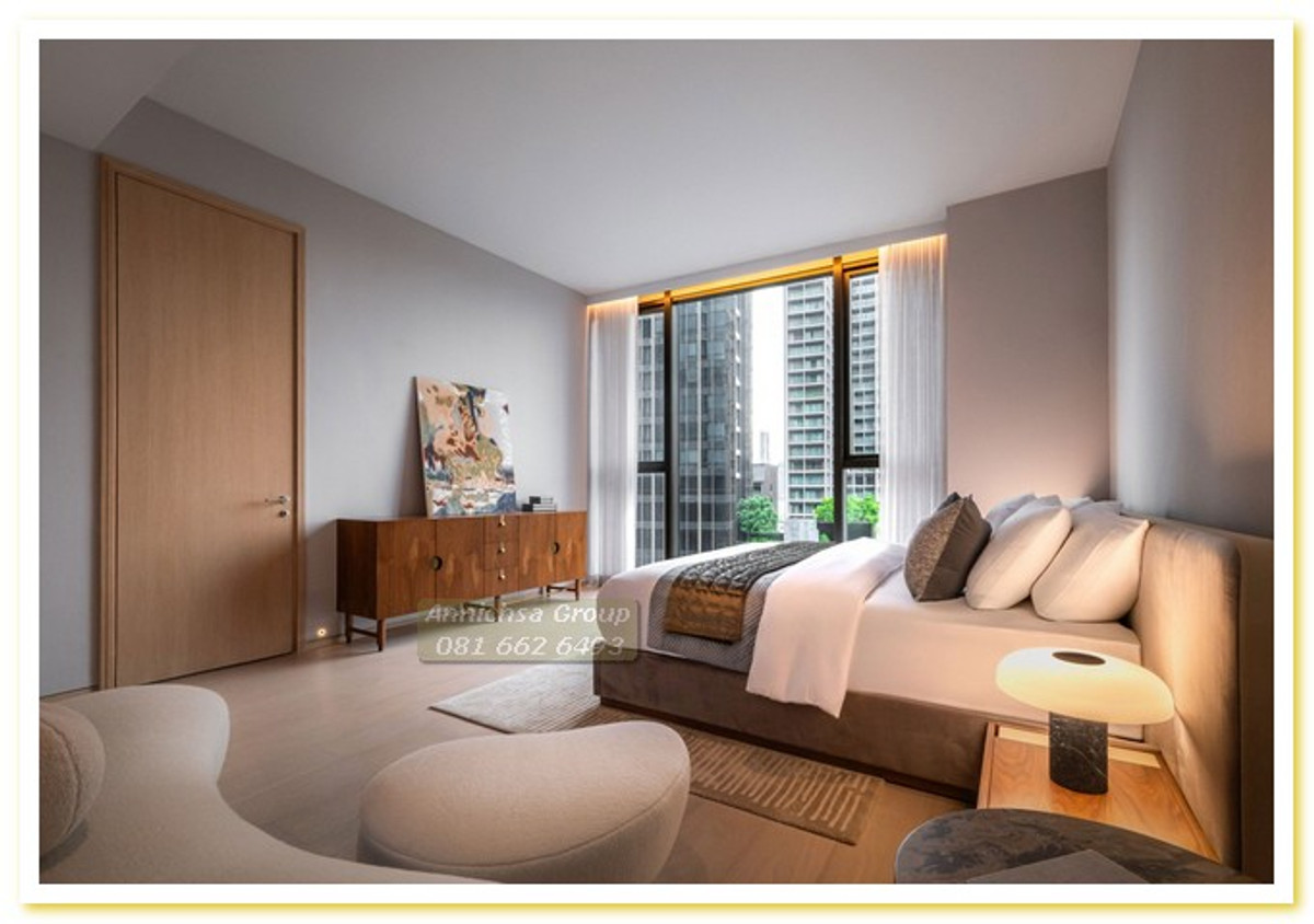 For SaleCondoSukhumvit, Asoke, Thonglor : At Scope Thonglor, luxury is measured not by price — but by “distance from the outside world.”