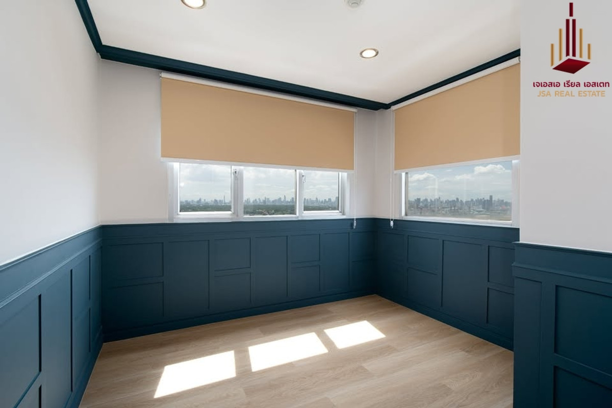 ขายคอนโดบางนา แบริ่ง ลาซาล : ✨ ขาย Bangna Residence ✨ Only 6,500,000 THB