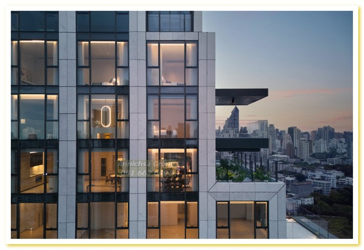 For SaleCondoSukhumvit, Asoke, Thonglor : At Scope Thonglor, luxury is measured not by price — but by “distance from the outside world.”