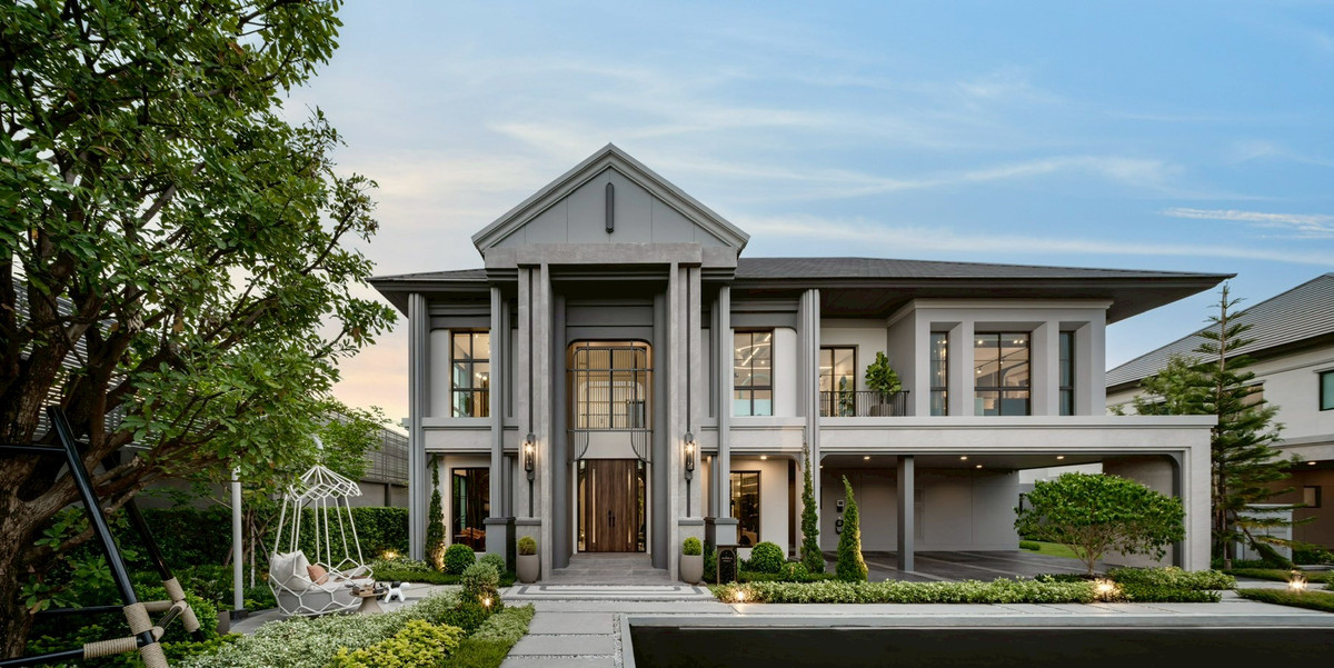 For SaleHousePinklao, Charansanitwong : 💎 𝐓𝐡𝐞 𝐔𝐥𝐭𝐢𝐦𝐚𝐭𝐞 𝐏𝐞𝐫𝐟𝐞𝐜𝐭𝐢𝐨𝐧! A sample house that has been created Luxuriously decorated, ready to move in 🔥