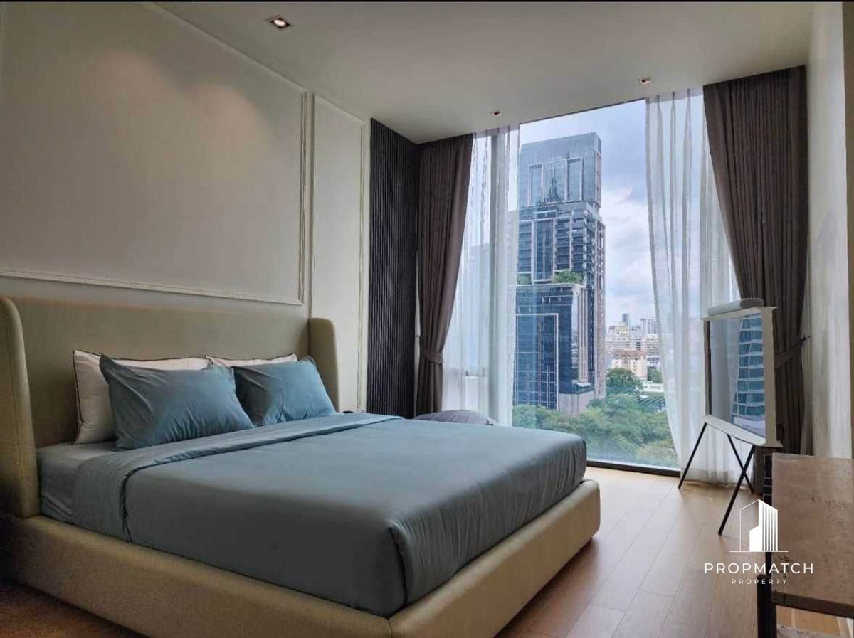 For SaleCondoWitthayu, Chidlom, Langsuan, Ploenchit : 28 Chidlom — 2 Bedroom | 80 sqm | THB 28,900,000 Tel.0984628898