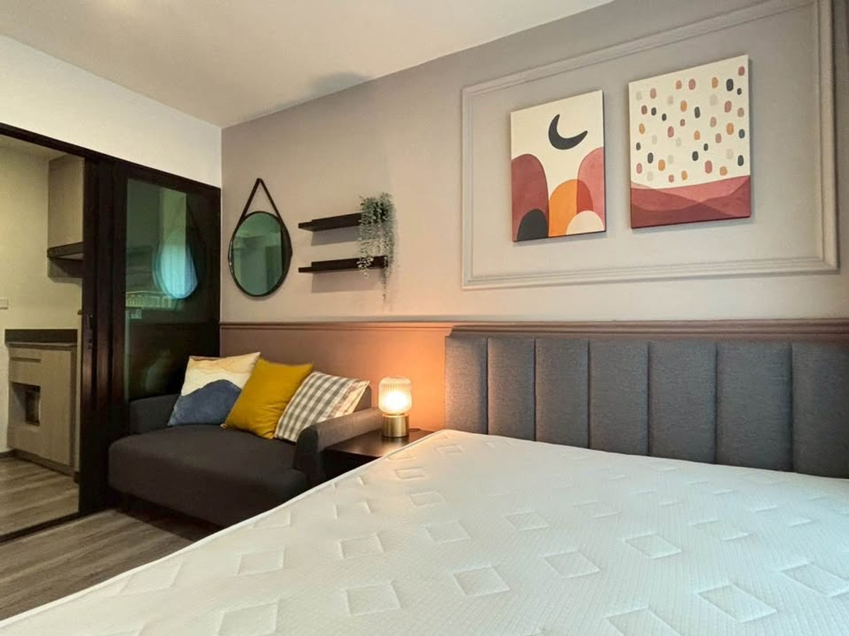 คอนโดอ่อนนุช อุดมสุข : PFD-07432 ให้เช่า / ขาย คอนโด ดิ ออริจิ้น อ่อนนุช ( The Origin On Nut )  นัดชมห้อง ■ line : @propertyfinder 