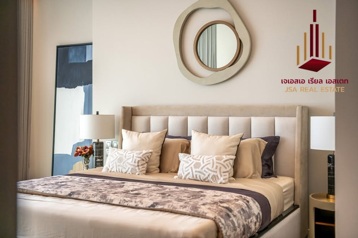 For RentCondoWitthayu, Chidlom, Langsuan, Ploenchit : ✨ For Rent: Sindhorn Tonson ✨Only 120,000 THB ✨Fully furnished✨