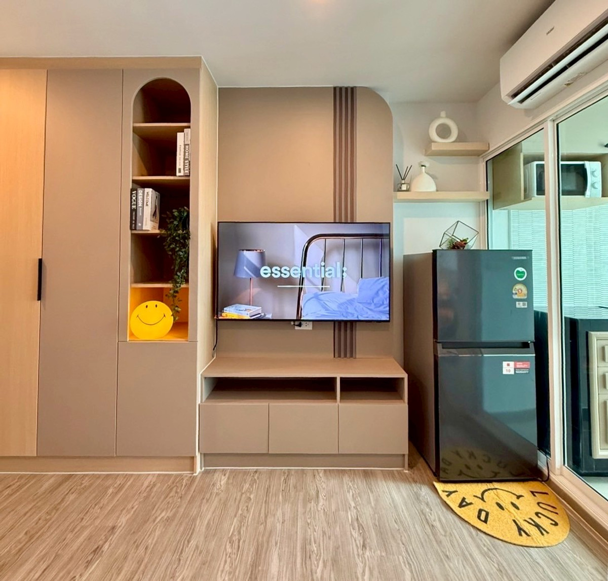 ให้เช่าคอนโดบางนา แบริ่ง ลาซาล : รีเจ้นท์ โฮม บางนา (โครงการใหม่) / Regent Home Bangna (New Project)