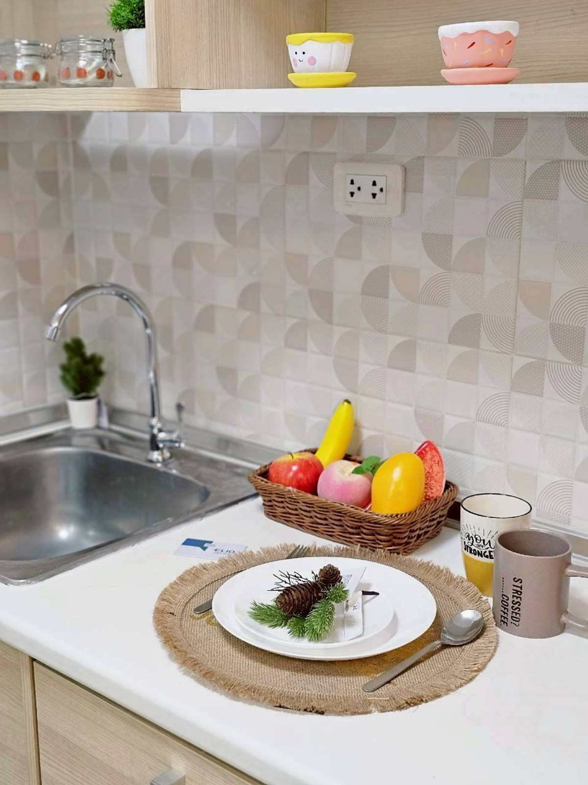 For SaleCondoOnnut, Udomsuk : SALE Elio Del Ray renovated studio Pool View near BTS Phunnawithi & BTS Udomsuk 700m. free shuttle bus near true digital, jaspal, 66tower**TEL: 0863649888 / LINE OA: @751paggb