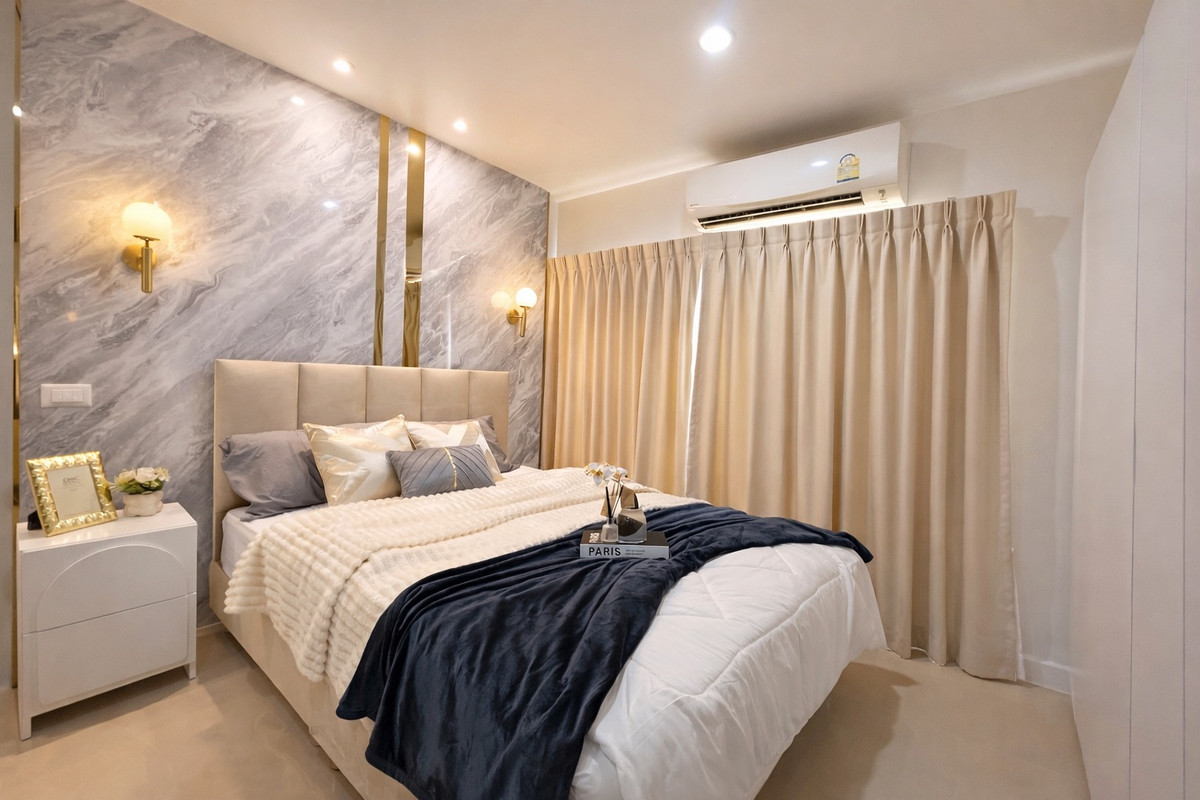 ให้เช่าคอนโดท่าพระ ตลาดพลู วุฒากาศ : ปล่อยเช่า  เมโทร ปาร์ค สาทร เฟส 1 รีโนเวทใหม่ เครื่องใช้ไฟฟ้าและเฟอร์นิเจอร์ใหม่หมดไม่เคยใช้งาน 