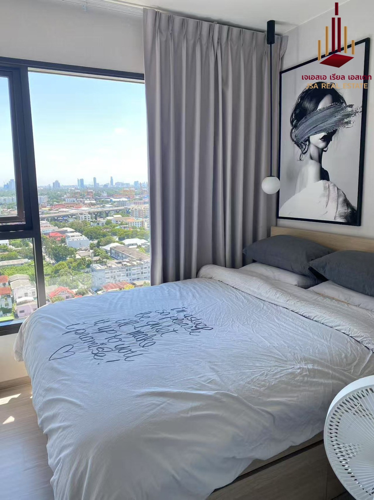 ขายคอนโดอ่อนนุช อุดมสุข : ✨ For Sale : Life Sukhumvit 62 ✨ 💰 Only 3,400,000 THB