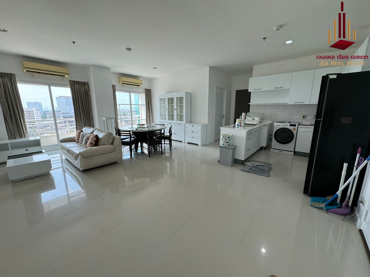 For RentCondoPattanakan, Srinakarin : ✨ For rent: The Four Wings Residence, price 45,000 baht, room 3B/3B