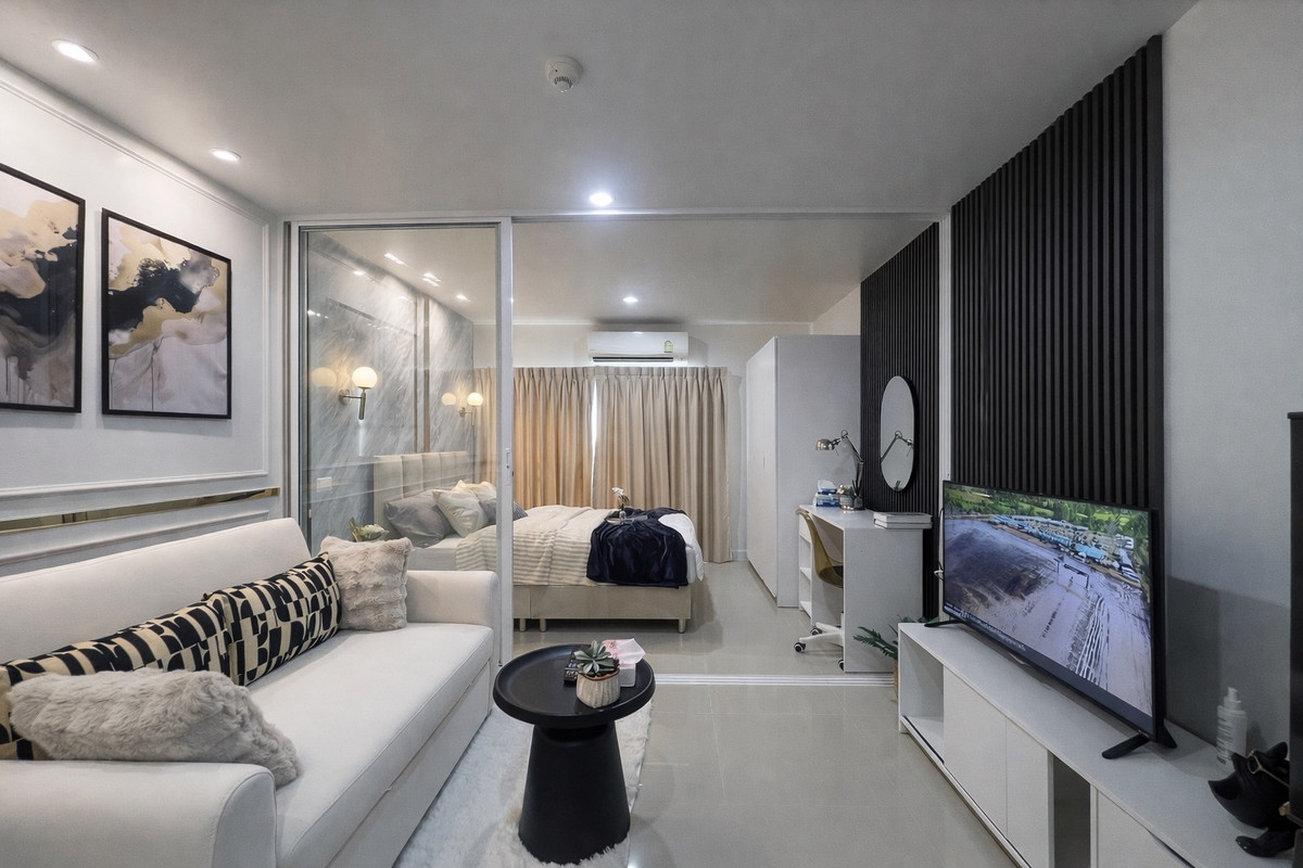 ให้เช่าคอนโดท่าพระ ตลาดพลู วุฒากาศ : ปล่อยเช่า  เมโทร ปาร์ค สาทร เฟส 1 รีโนเวทใหม่ เครื่องใช้ไฟฟ้าและเฟอร์นิเจอร์ใหม่หมดไม่เคยใช้งาน 