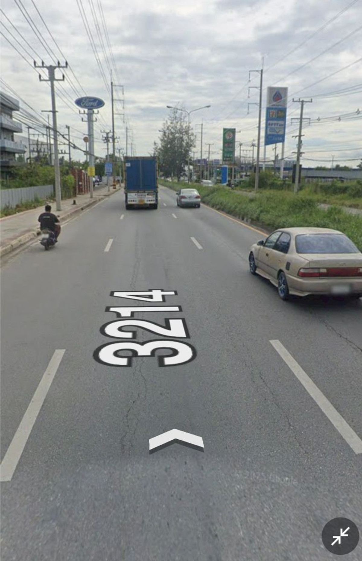 ขายที่ดินปทุมธานี รังสิต ธรรมศาสตร์ : ขายที่ดินเปล่า เนื้อที่ 3 ไร่ 6 ตารางวา ติดถนนคลองหลวง ตำบลคลองสาม อำเภอคลองหลวง ปทุมธานี