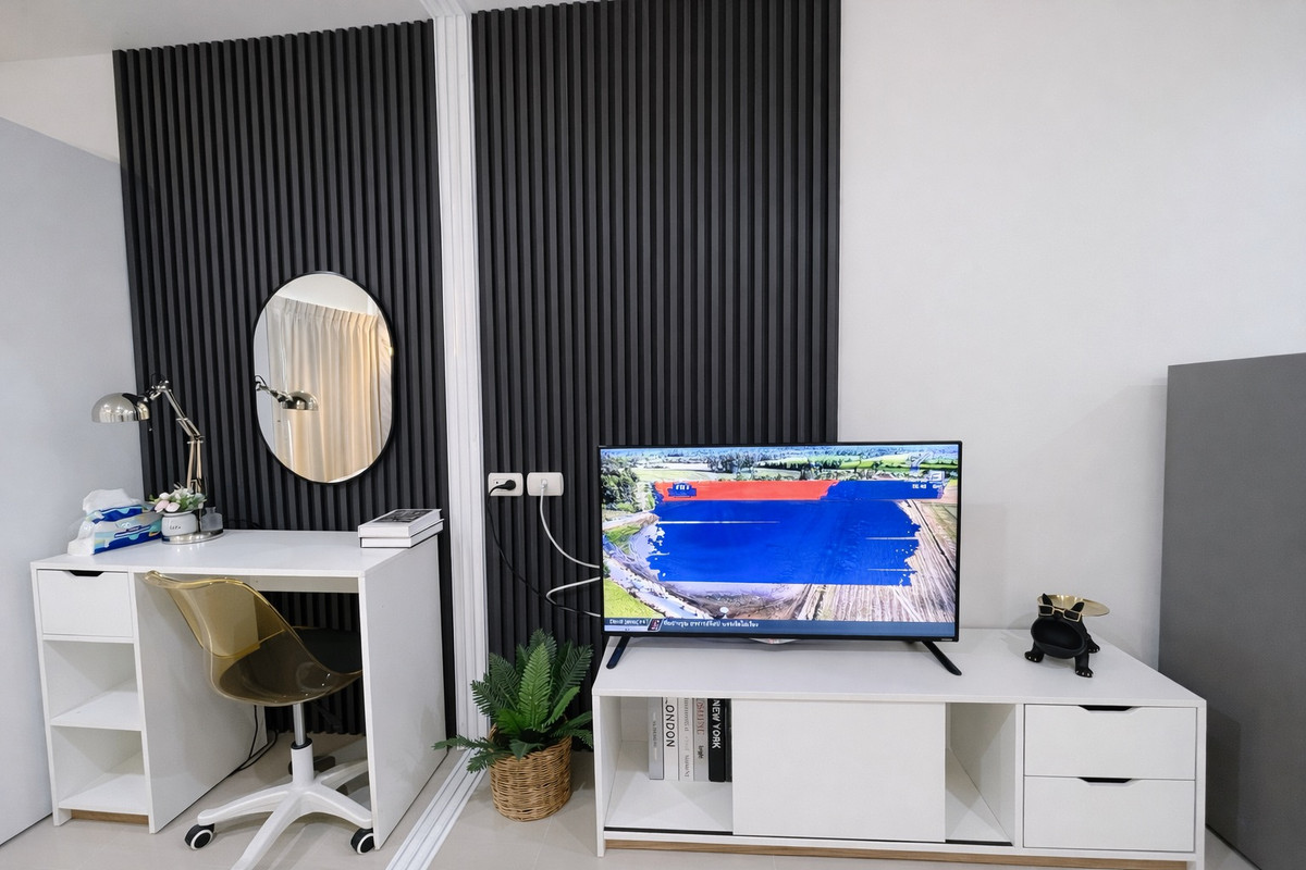 ให้เช่าคอนโดท่าพระ ตลาดพลู วุฒากาศ : ปล่อยเช่า  เมโทร ปาร์ค สาทร เฟส 1 รีโนเวทใหม่ เครื่องใช้ไฟฟ้าและเฟอร์นิเจอร์ใหม่หมดไม่เคยใช้งาน 