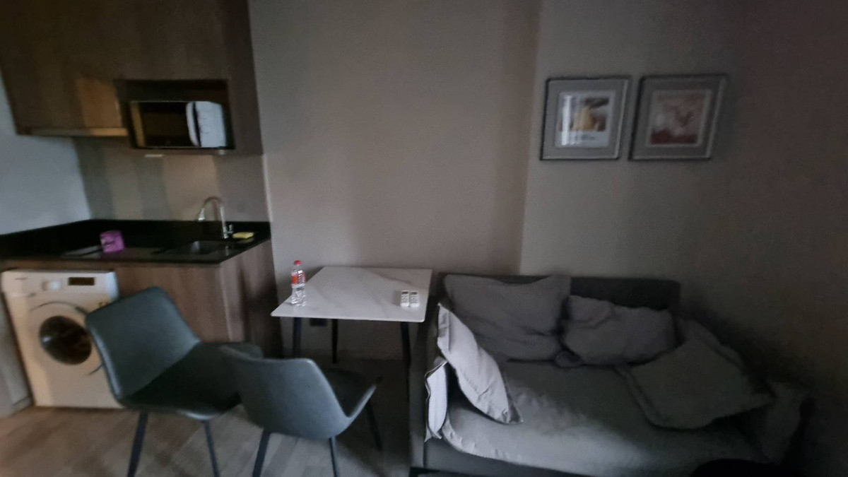 ให้เช่าคอนโดบางนา แบริ่ง ลาซาล : ให้เช่าคอนโด Ideo mobi sukhumvit eastpoint คอนโดแต่งครบพร้อมเข้าอยู่ใกล้รถไฟฟ้าBTSบางนาเพียง250เมตรเท่านั้น!!