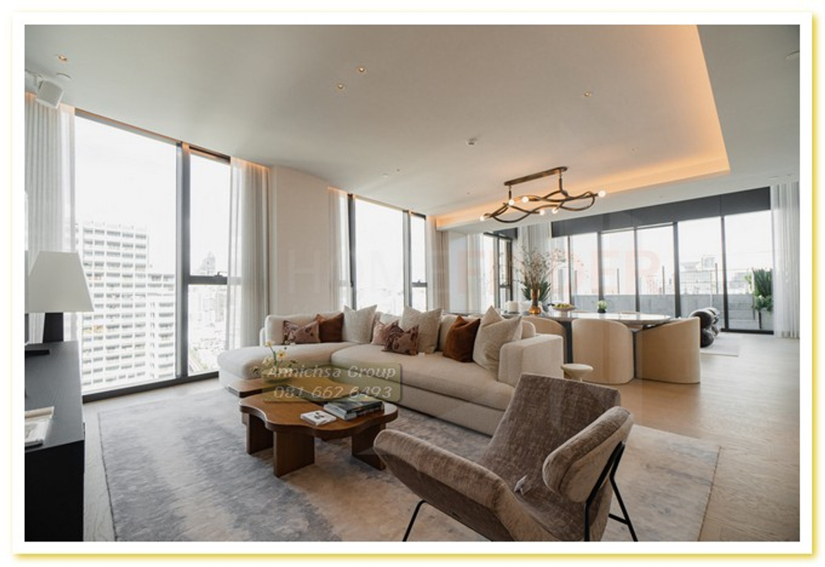 For SaleCondoSukhumvit, Asoke, Thonglor : At Scope Thonglor, luxury is measured not by price — but by “distance from the outside world.”