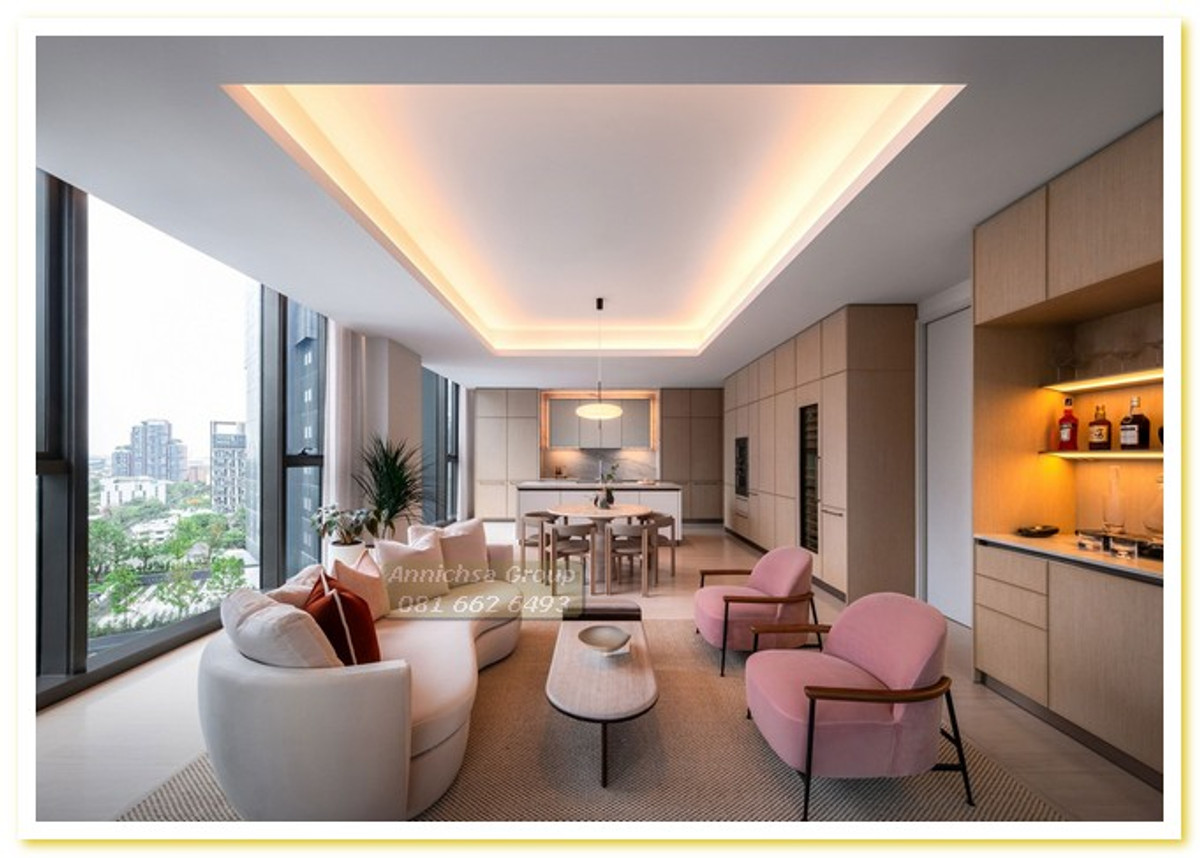 For SaleCondoSukhumvit, Asoke, Thonglor : At Scope Thonglor, luxury is measured not by price — but by “distance from the outside world.”