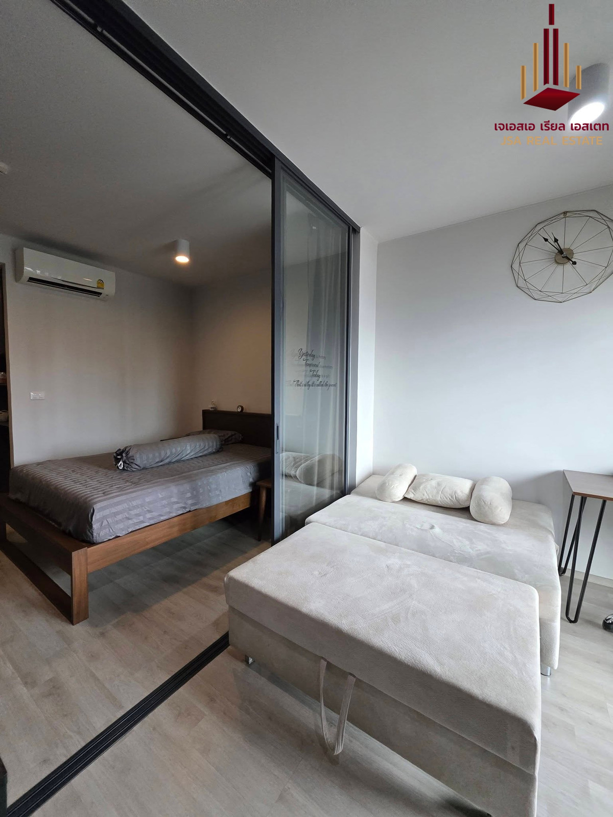 ให้เช่าคอนโดรัชดา ห้วยขวาง : ✨ For  Rent: Ideo Ratchada - Sutthisan Condo ✨  💰 Only 17,000 THB/month