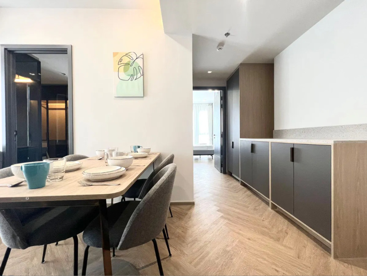 ให้เช่าคอนโดสยาม จุฬา สามย่าน : Chapter Chula 50 sq.m. Please add LINE ID @806qphgn o8415o5483