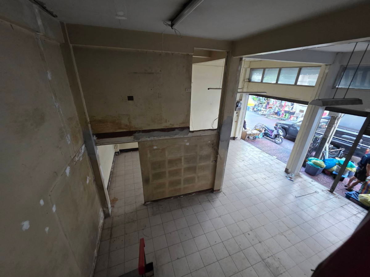 ให้เช่าอาคารพาณิชย์เยาวราช บางลำพู : ให้เช่า อาคารพาณิชย์ โซนเยาวราช ใกล้ Mrt วัดมังกร 4 นาที