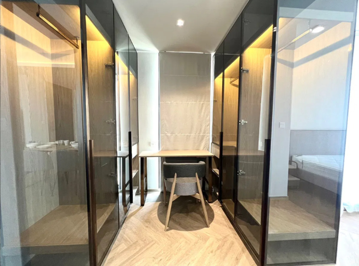 ให้เช่าคอนโดสยาม จุฬา สามย่าน : Chapter Chula 50 sq.m. Please add LINE ID @806qphgn o8415o5483