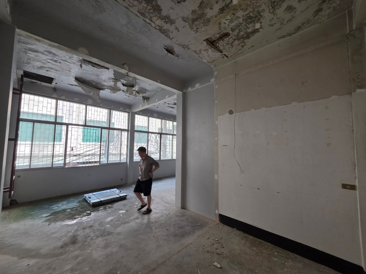 ให้เช่าอาคารพาณิชย์เยาวราช บางลำพู : ให้เช่า อาคารพาณิชย์ โซนเยาวราช ใกล้ Mrt วัดมังกร 4 นาที