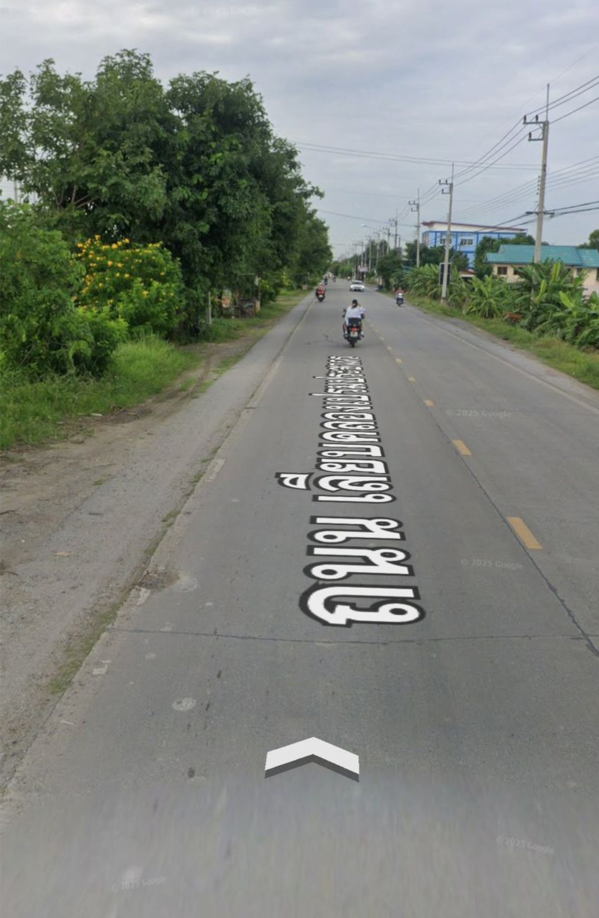 ขายที่ดินปทุมธานี รังสิต ธรรมศาสตร์ : ขายที่ดินเปล่า 2 ไร่ ติดถนนเลียบคลองเปรมประชากร ตำบลสวนพริกไทย อำเภอเมืองปทุมธานี ปทุมธานี