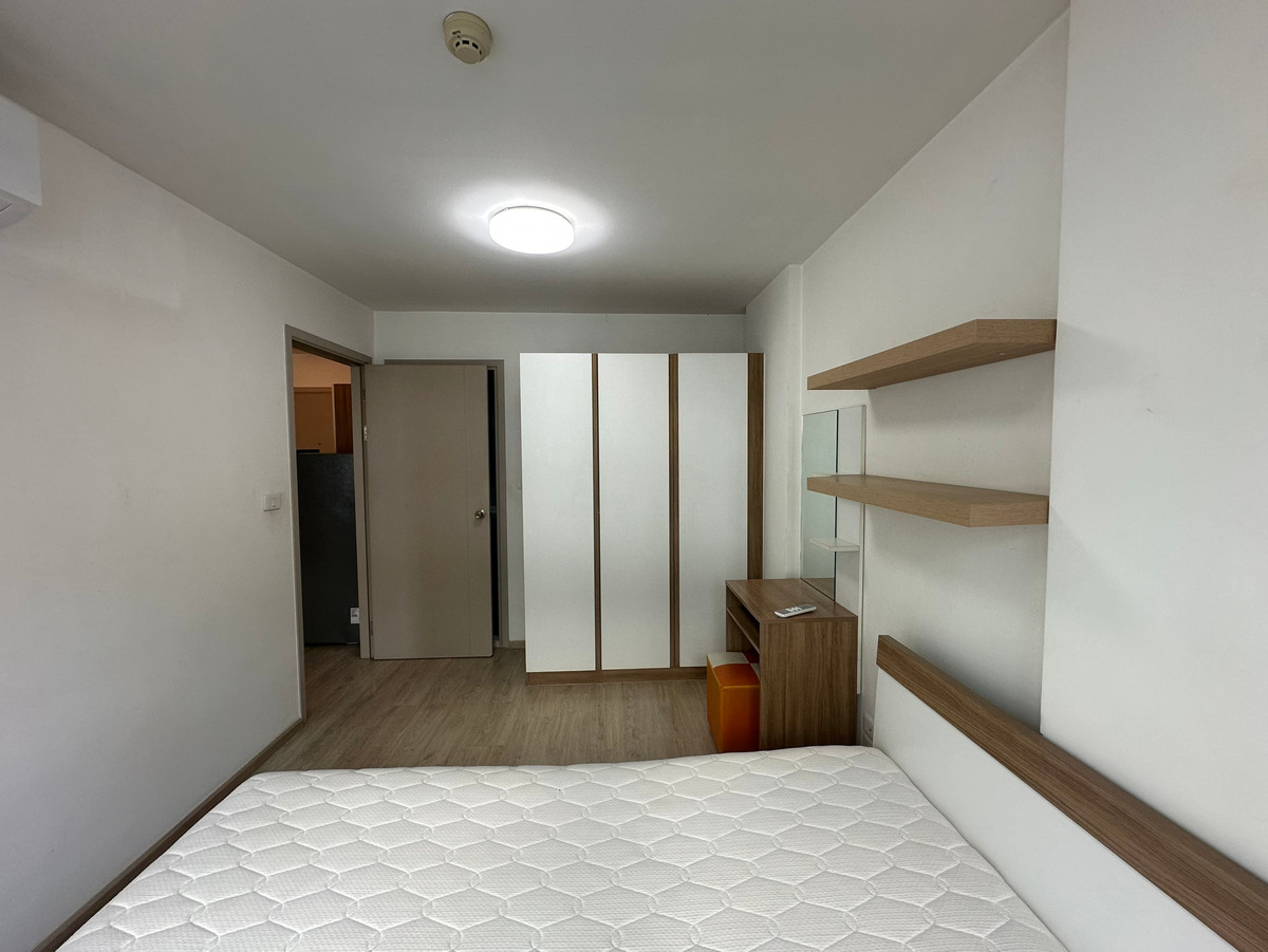 For RentCondoOnnut, Udomsuk : Rent elio sukhumvit 64 1bed pool view near bts punnawithi/bts udomsuk 700m. free shuttle bus near jaspal, true digital, 66tower**TEL: 0863649888 / LINE OA: @751paggb