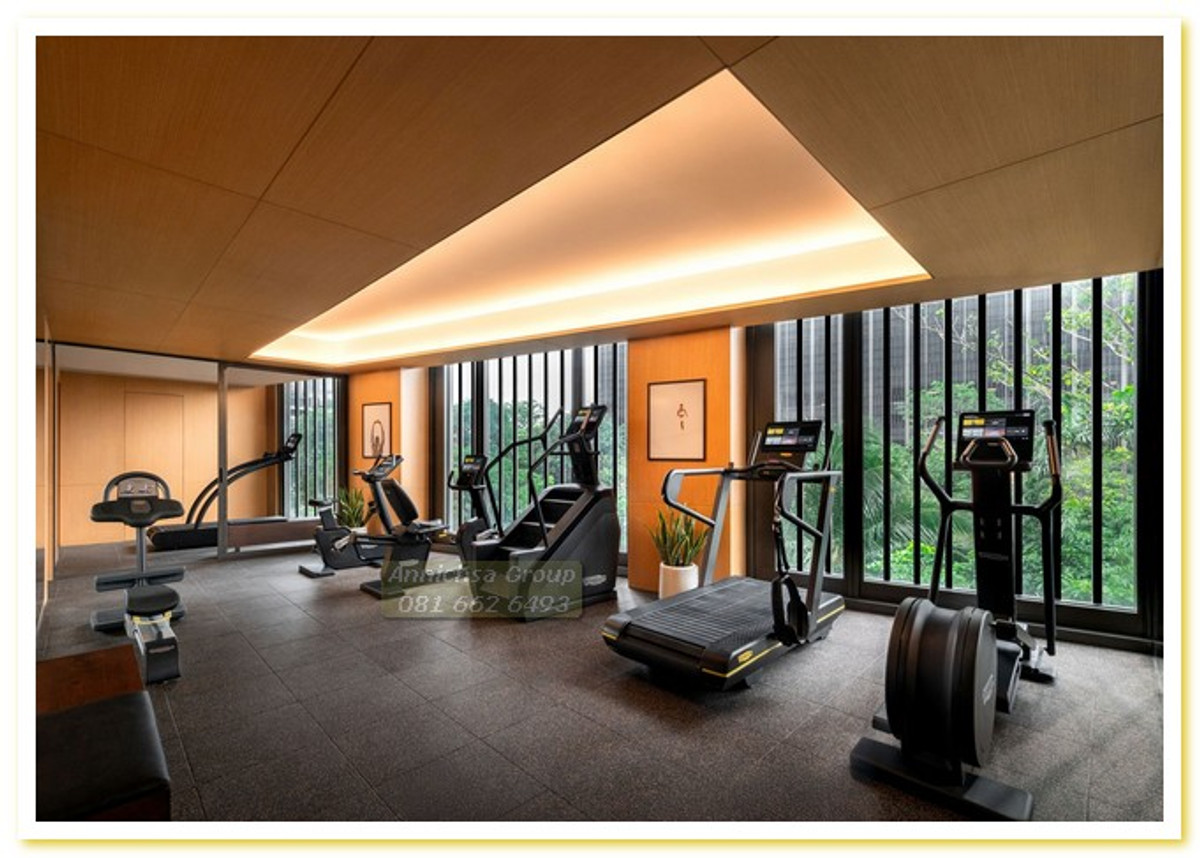 For SaleCondoSukhumvit, Asoke, Thonglor : At Scope Thonglor, luxury is measured not by price — but by “distance from the outside world.”