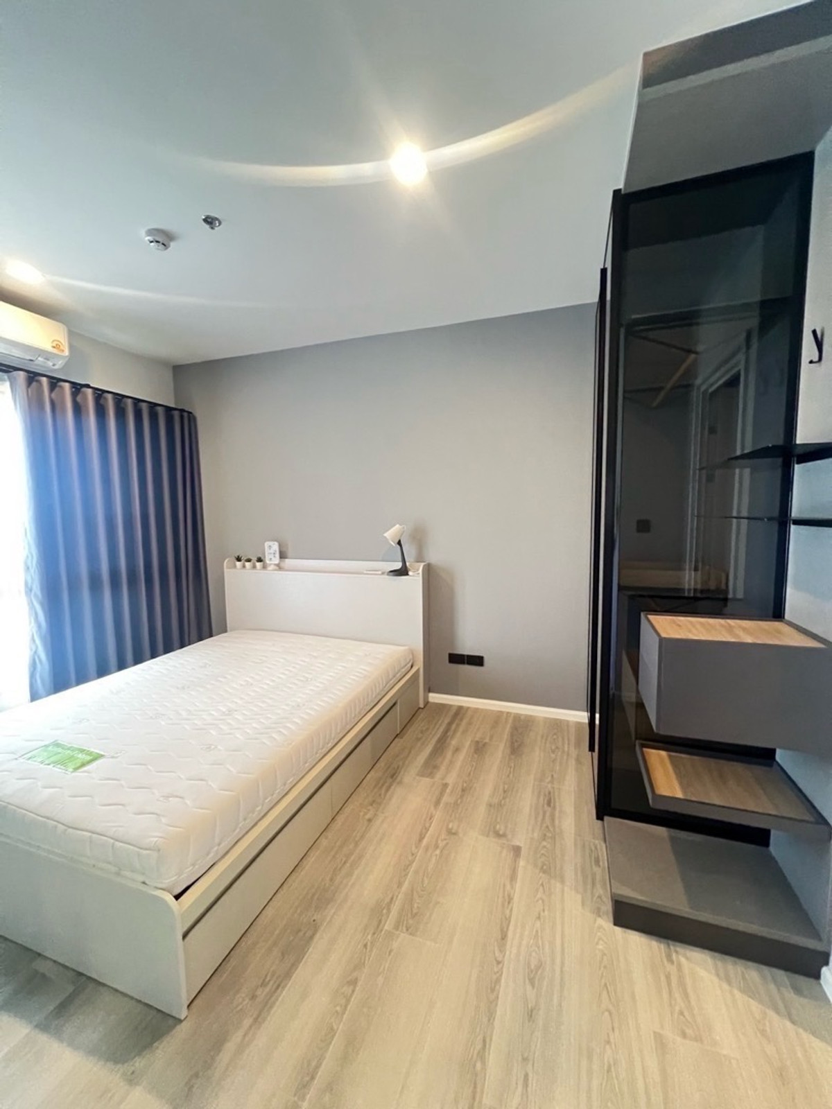 ให้เช่าคอนโดพระราม 3 สาธุประดิษฐ์ : พร้อมอยู่  1 ธันวาคม 2568 
ให้เช่า  เดอะ คีย์ พระราม 3 / The Key Rama 3
