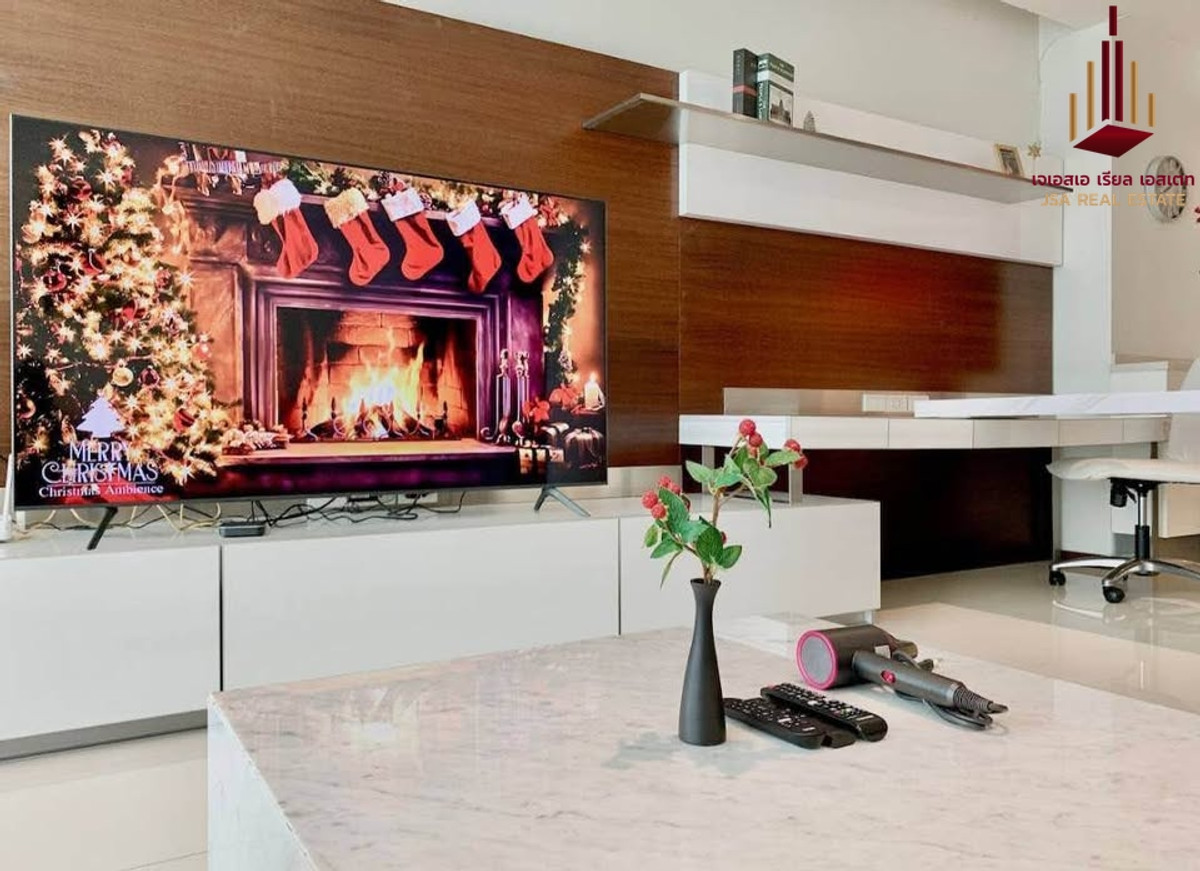 ให้เช่าคอนโดสาทร นราธิวาส : ✨For Rent: Sathorn Heritage✨2B/2B Only 48,000 THB✨ Fully furnished✨