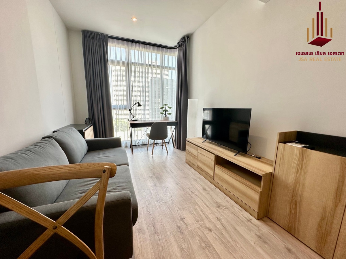 For RentCondoSukhumvit, Asoke, Thonglor : ✨Rhythm Ekkamai Estate for Rent 35,000✨
