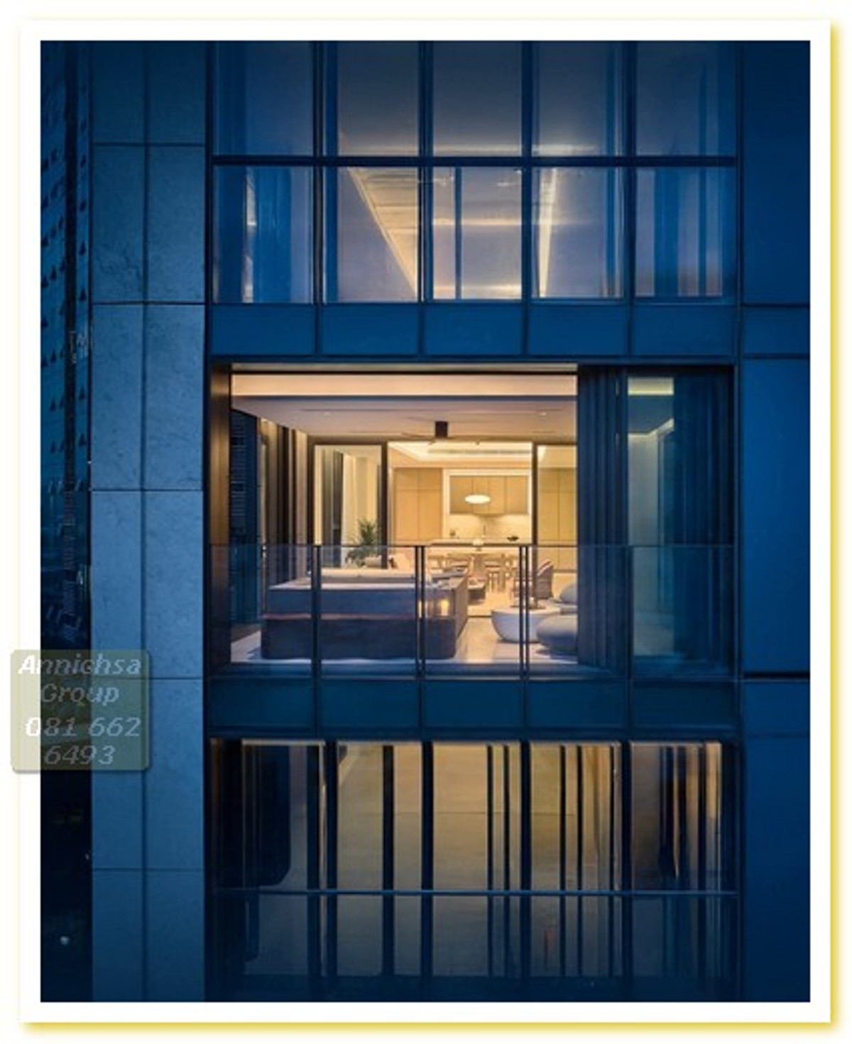 For SaleCondoSukhumvit, Asoke, Thonglor : At Scope Thonglor, luxury is measured not by price — but by “distance from the outside world.”