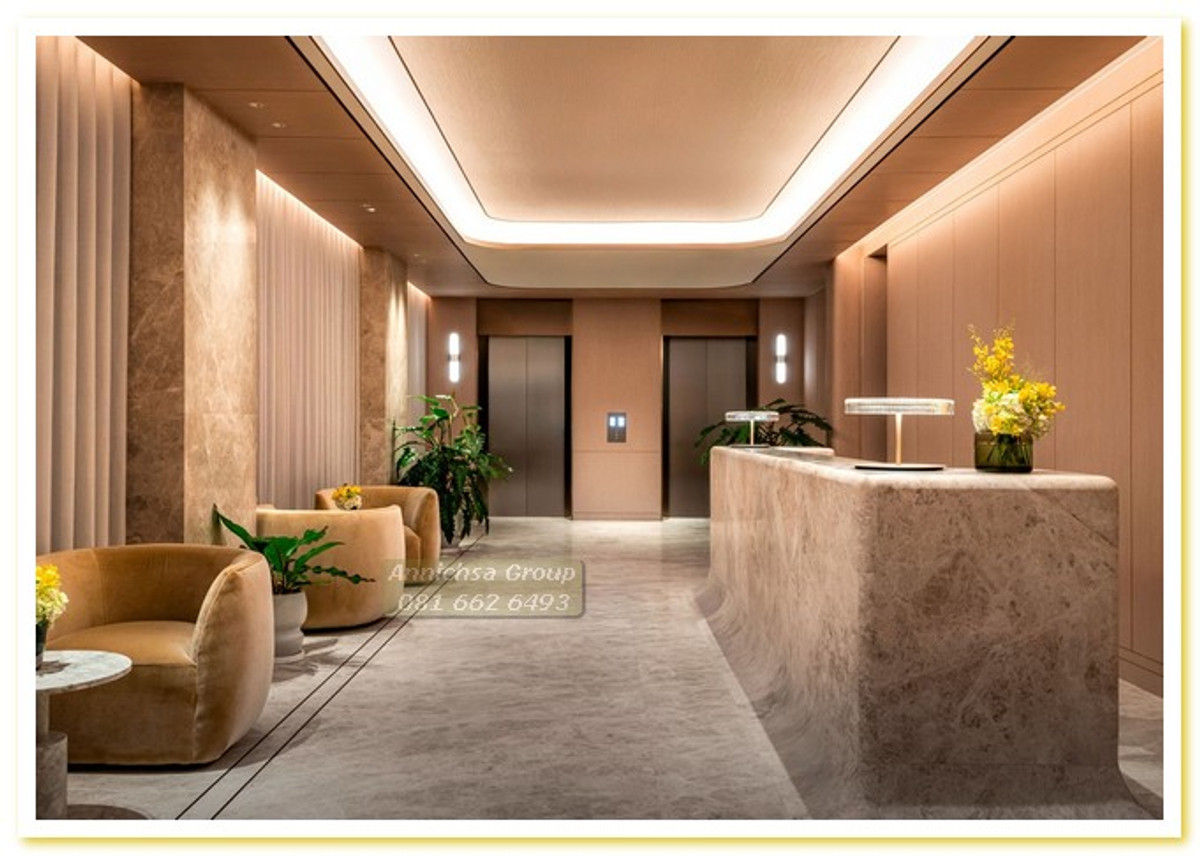 For SaleCondoSukhumvit, Asoke, Thonglor : At Scope Thonglor, luxury is measured not by price — but by “distance from the outside world.”