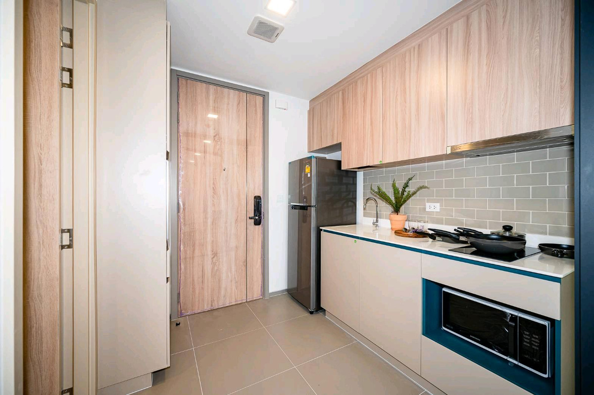 ให้เช่าคอนโดราชเทวี พญาไท : XT Phayathai 1bed 42 Sqm Fullyfurnish 21,000-
