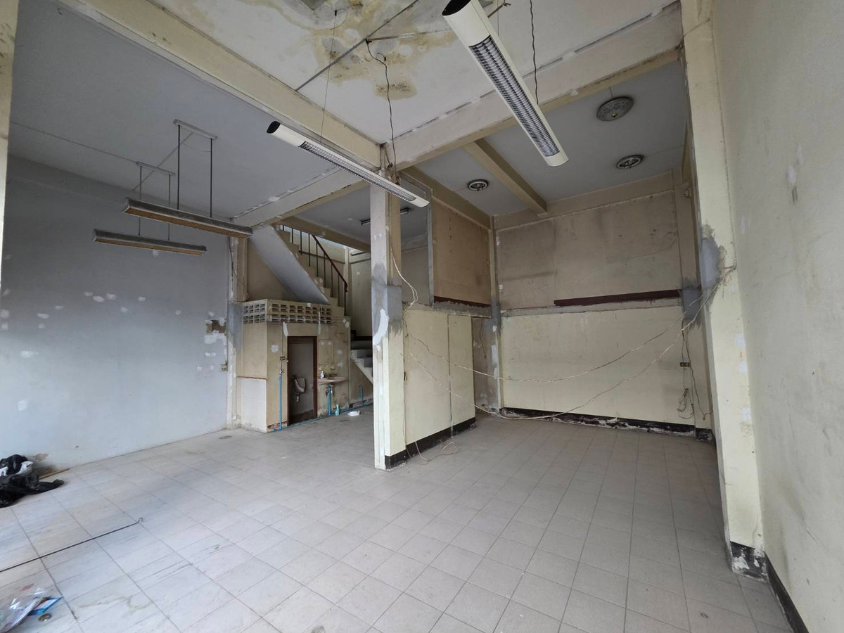 ให้เช่าอาคารพาณิชย์เยาวราช บางลำพู : ให้เช่า อาคารพาณิชย์ โซนเยาวราช ใกล้ Mrt วัดมังกร 4 นาที