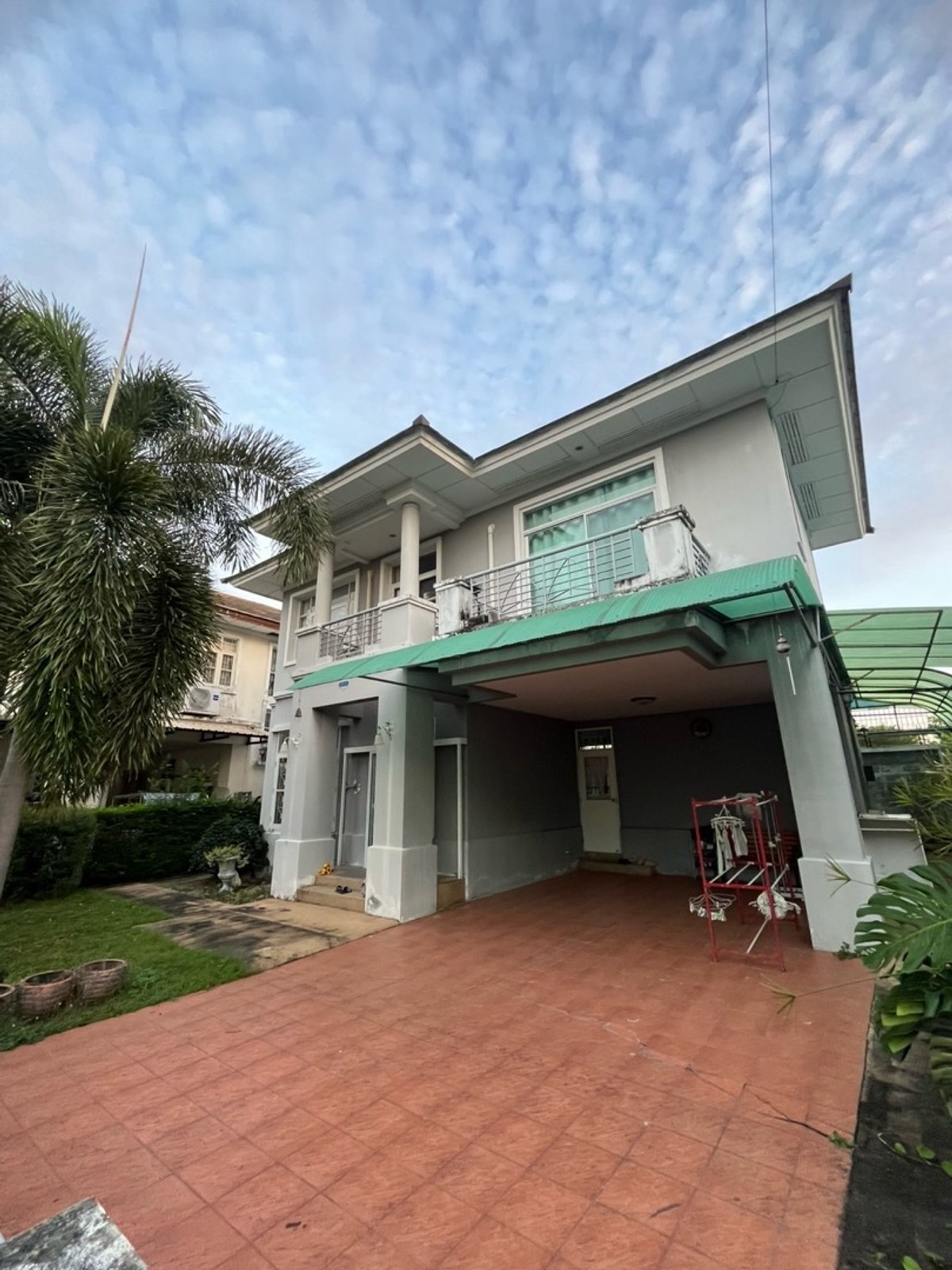 ให้เช่าบ้านนวมินทร์ รามอินทรา : 🏠ปล่อยเช่า บ้านเดี่ยว ชื่อโครงการ : นาราสิริ วัชรพล **ติดถนน ใกล้ 5แยกวัชรพล  25,000บาท