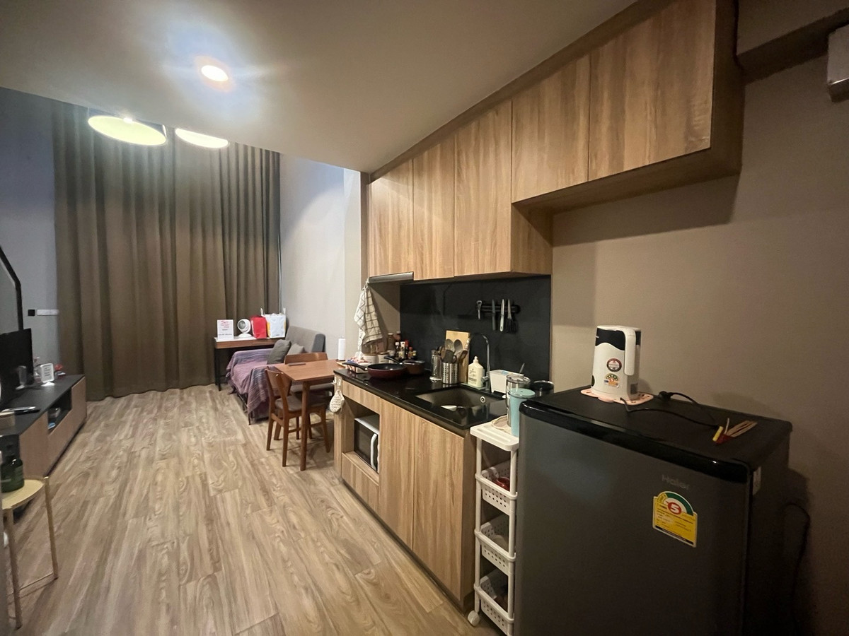 คอนโดสาทร นราธิวาส : For Rent Loft Condo BTS Surasak