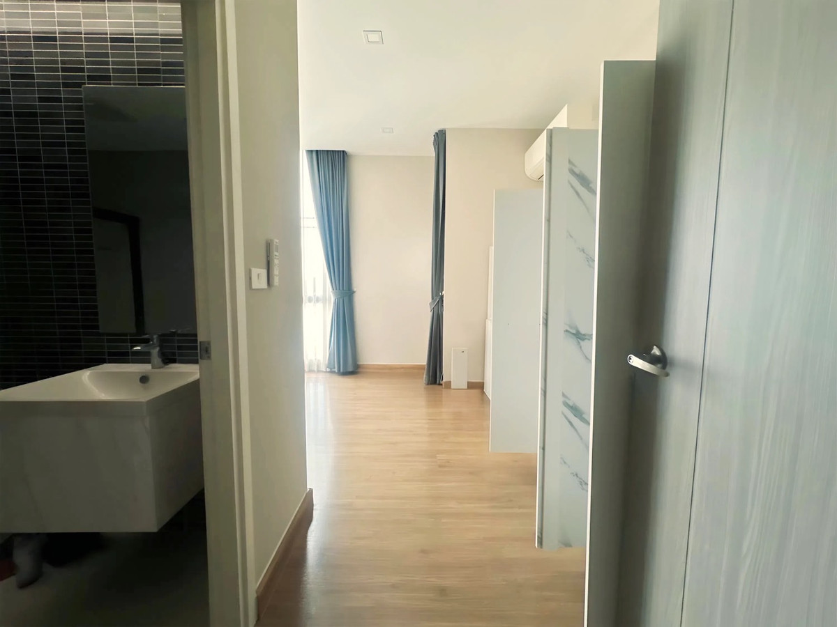 ขายทาวน์โฮมลาดกระบัง สุวรรณภูมิ : 🎯 ขาย Patio อ่อนนุช–มอเตอร์เวย์ | ทาวน์โฮม 3 ชั้น บ้านริม พร้อมอยู่ ไม่ต้องปรับปรุง 🌿 