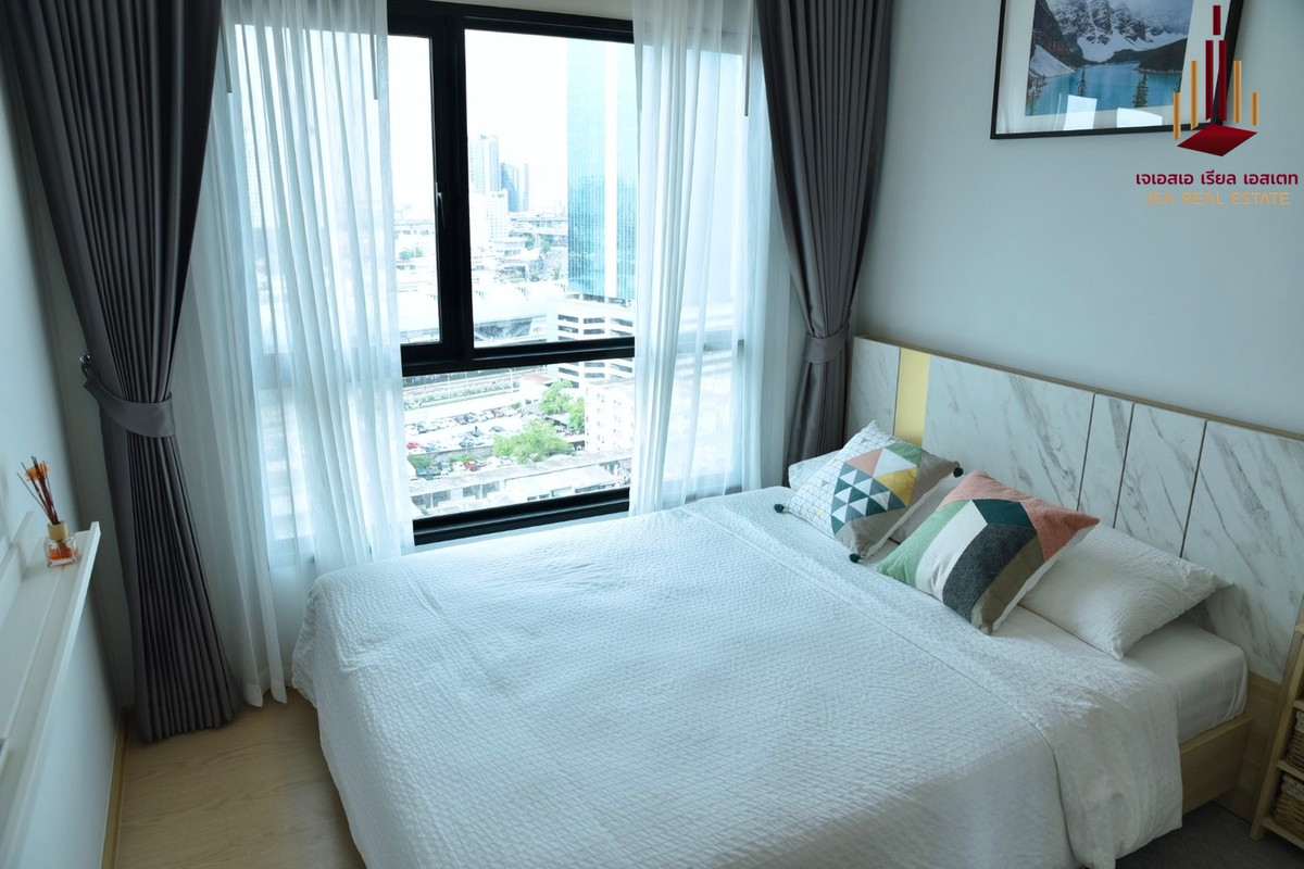 For RentCondoRama9, Petchburi, RCA : ✨ For Rent: The Tree Sukhumvit 71 - Ekamai Condo ✨ 💰 Only 13,000 THB/month