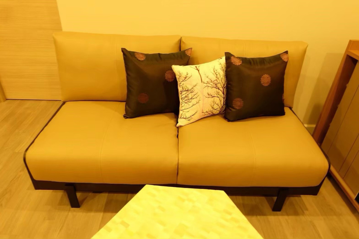 For RentCondoSiam Paragon ,Chulalongkorn,Samyan : 🔥For urgent rent🔥The Room Rama 4, beautiful view, not blocked, fully furnished, ready to move in, near MRT Hua Lamphong