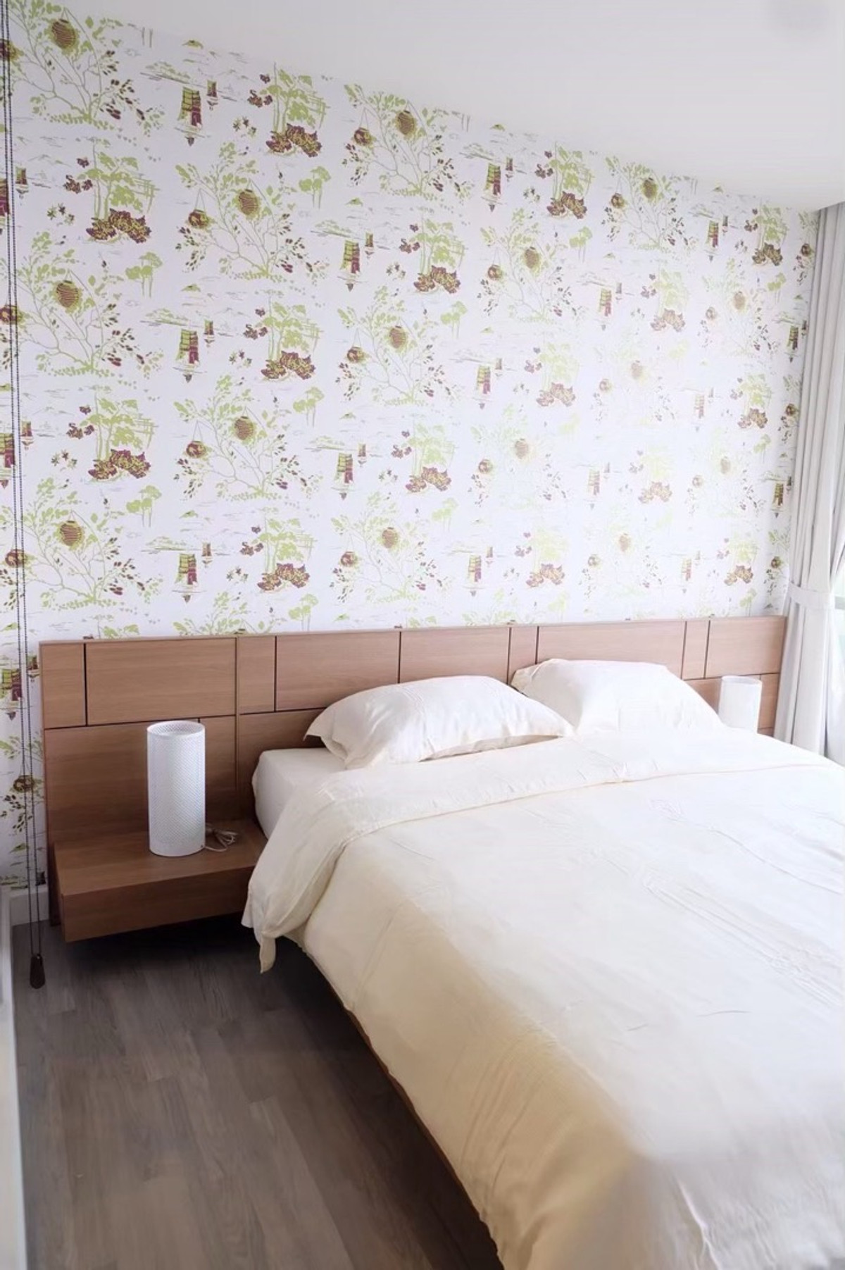 For RentCondoSiam Paragon ,Chulalongkorn,Samyan : 🔥For urgent rent🔥The Room Rama 4, beautiful view, not blocked, fully furnished, ready to move in, near MRT Hua Lamphong