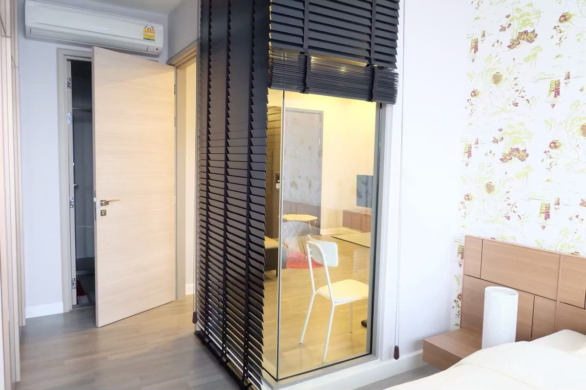 ให้เช่าคอนโดสยาม จุฬา สามย่าน : 🔥ให้เช่าด่วน🔥เดอะรูม พระราม 4 วิวสวย ไม่บล็อค เฟอร์นิเจอร์ครบพร้อมเข้าอยู่ ใกล้ MRT หัวลำโพง 