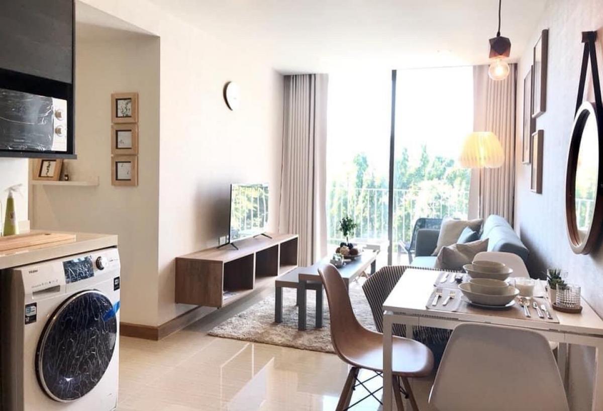 For SaleCondoSukhumvit, Asoke, Thonglor : Beautiful 2-bedroom condo in the heart of Phrom PhongConnected to BTS, convenient transportation, with complete amenities!