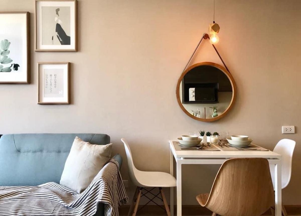 For SaleCondoSukhumvit, Asoke, Thonglor : Beautiful 2-bedroom condo in the heart of Phrom PhongConnected to BTS, convenient transportation, with complete amenities!