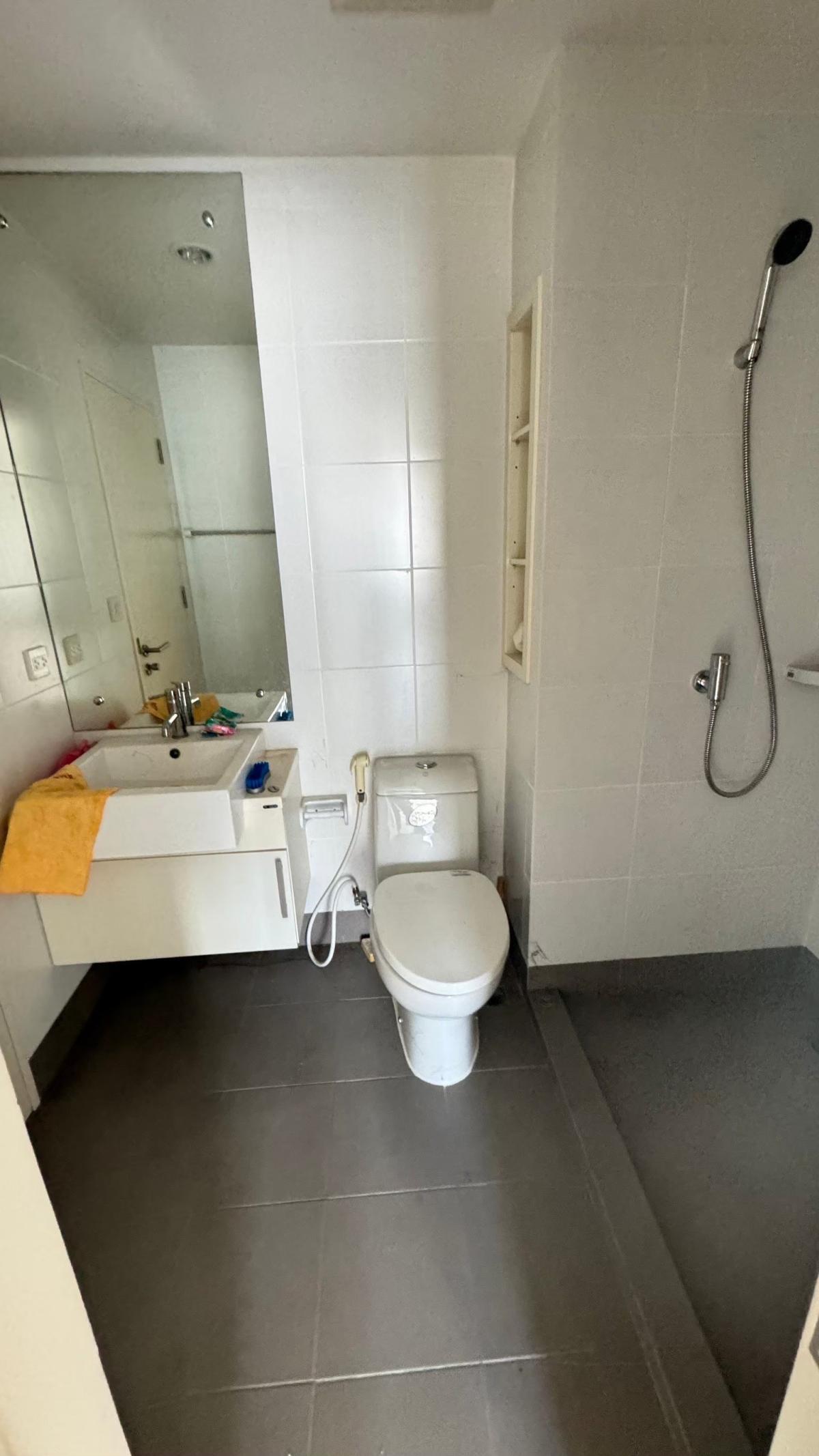 For SaleCondoSathorn, Narathiwat : 03/04/2026, The Seed Mingle 2 Bed 2 Bath in the heart of Lumpini
For sale at 7.49 million THB or for rent at only 30,000 THB/month, complete with full amenities! 0642748883