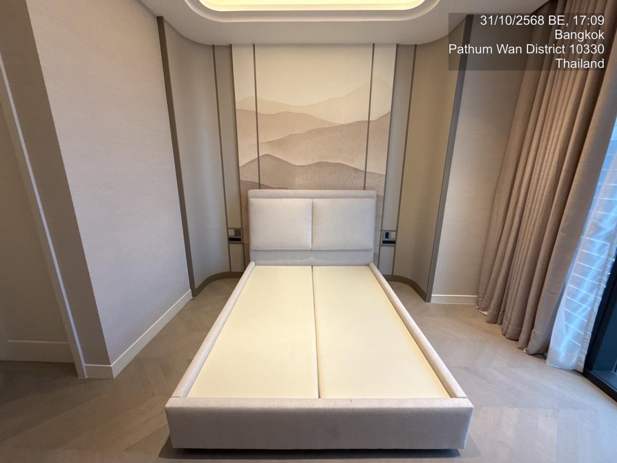 For SaleCondoWitthayu, Chidlom, Langsuan, Ploenchit : 03/04/2026, # ONE89 Wireless Luxury 2-Bed Condo in Lumpini | 140sqm Prestigious Living, Steps from BTS 0642748883