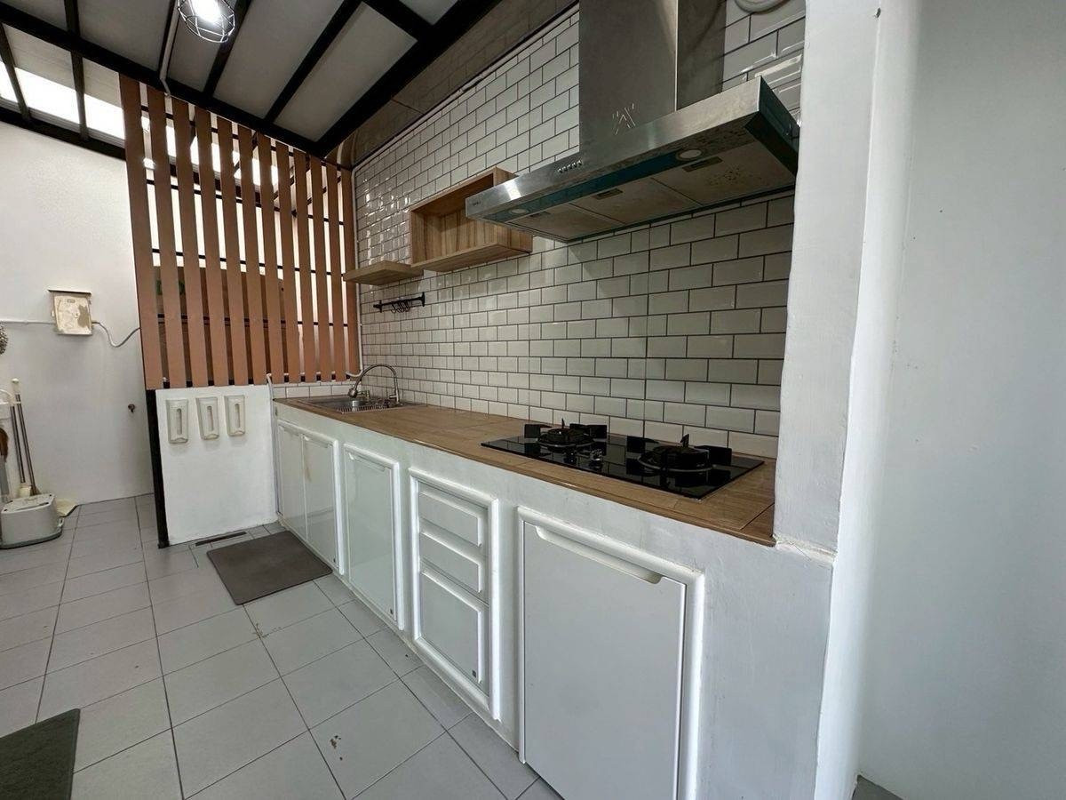 For SaleTownhomeRathburana, Suksawat : Townhome for sale, Siri Place Pracha Uthit 90, near Big C Pracha Uthit, only 10 minutes.