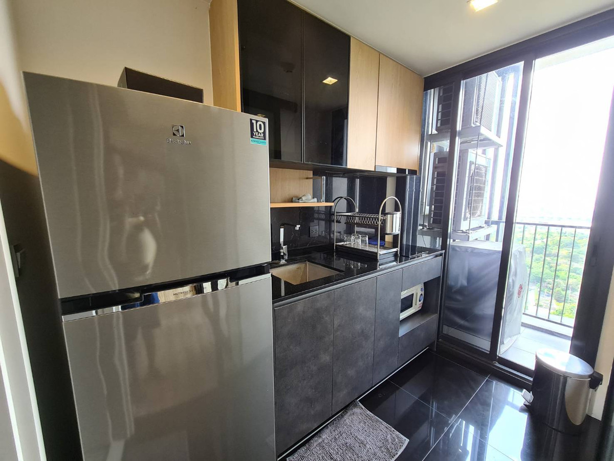 ขายคอนโดสะพานควาย จตุจักร : for sale condo The Line Jatujak-Morchit (S15-20372S)